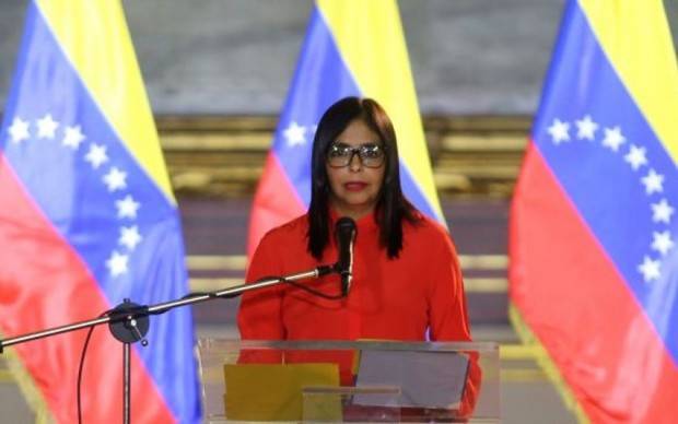 Delcy Rodríguez afirma que Ley contra el Odio promueve la paz y la igualdad