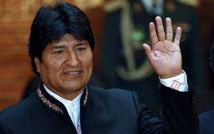 Evo Morales dice que municipales en Venezuela fortalecen su democracia