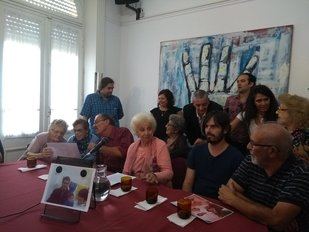 La nieta 129 recuperada por Las Abuelas de Plaza de Mayo vive en España