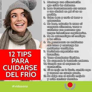 Ospaña y las claves para permanecer sano en invierno