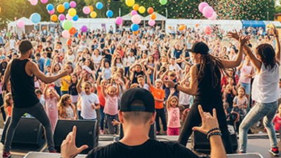 Fiestas Patronales Móstoles: 2025: Ferias de Día y un Festival Infantil