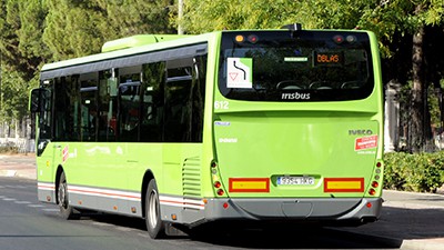 Fiestas Patronales de Móstoles: Modificaciones en el recorrido de autobuses