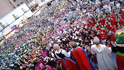 Las Fiestas Patronales de Móstoles comienzan con el pregón de David Villa