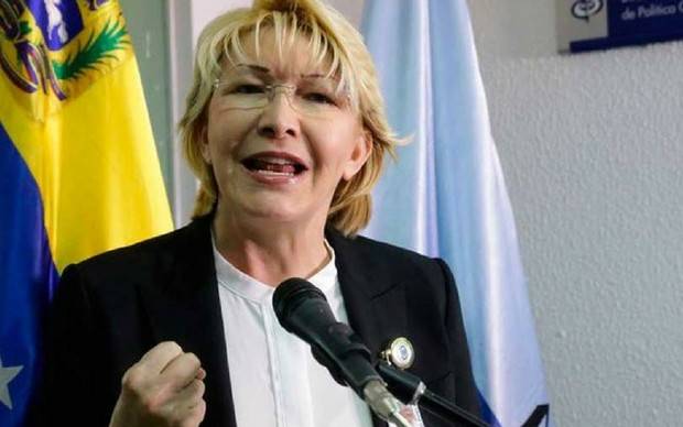 Luisa Ortega asume 'errores' que impidieron frenar autoritarismo en Venezuela