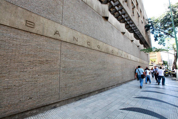 CAF aprueba crédito por $400 millones al Banco Central de Venezuela