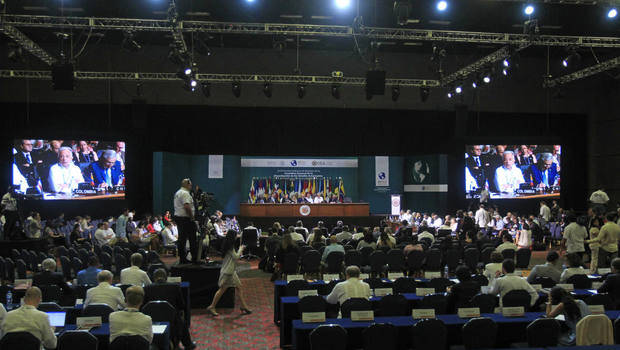 Asamblea General de la OEA busca concluir con acuerdo sobre Venezuela