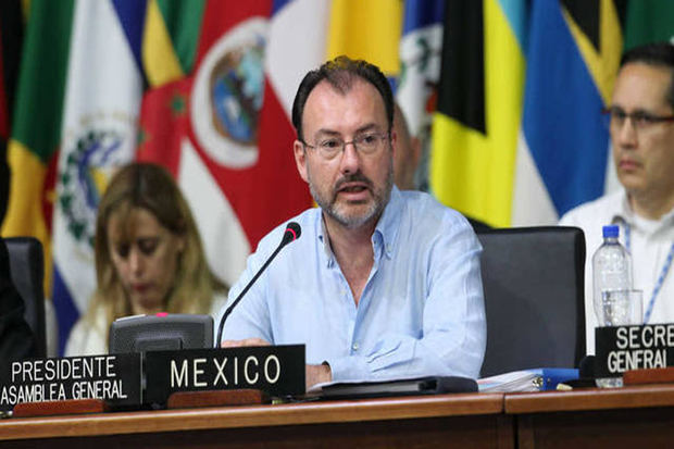 México se retira del diálogo por adelanto de comicios presidenciales