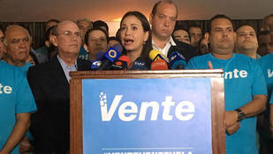 Vente Venezuela se separa de la MUD y no participará en comicios regionales