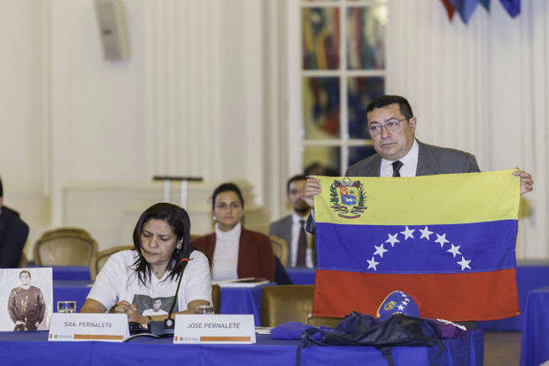 OEA cierra sus audiencias sobre Venezuela a la espera del informe final