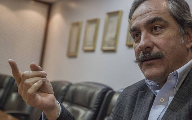 Juan Manuel Rafalli: 'Gobierno no está dispuesto a ceder en nada que amenace su estabilidad en el poder'