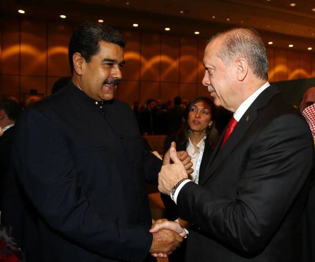 Presidente Maduro condena decisión de EEUU sobre Jerusalén