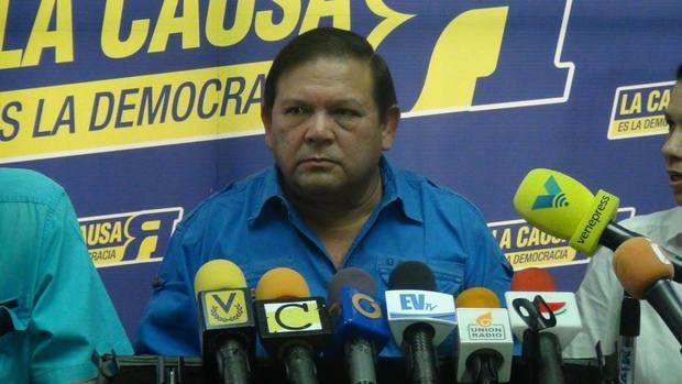 Andrés Velásquez: Una dictadura nunca va a convocar elecciones 'limpias'