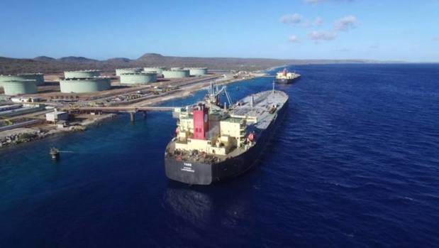 Pdvsa en riesgo de perder terminal de Bonaire por retraso en mantenimiento