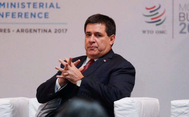 Nuevo presidente del Mercosur muestra su preocupación por la situación de Venezuela
