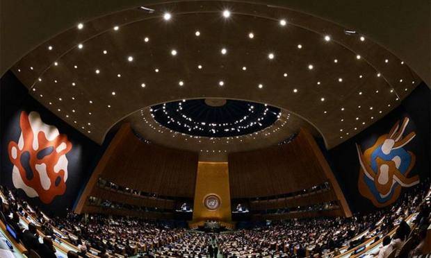 La ONU condena por amplia mayoría la decisión de EE UU sobre Jerusalén