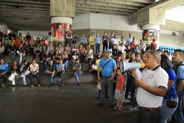 Sindicato rechazó suspensión “arbitraria” de la Alcaldía Metropolitana