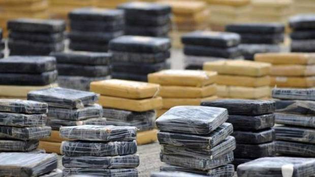 Detenidos en Dominicana venezolanos que llevaban 1,5 tonelada de cocaína