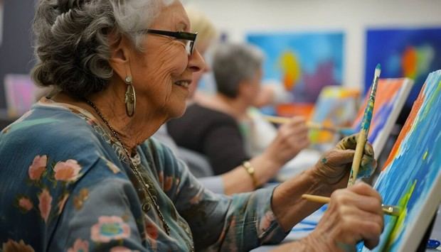 Talleres gratuitos para mayores en Moralzarzal durante 2025-2026