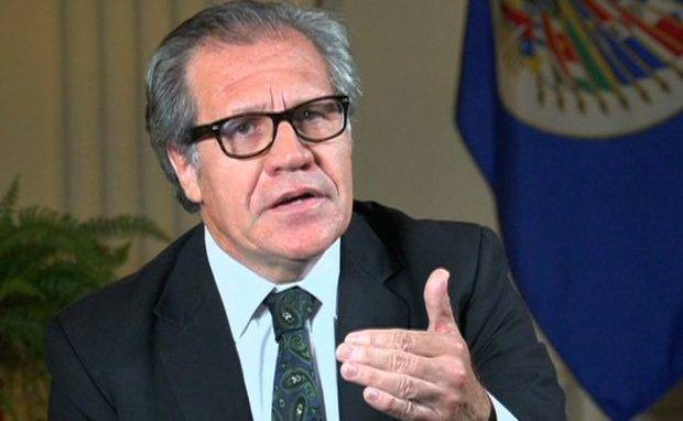 Almagro nombra a tres juristas para evaluar si lleva a Venezuela ante la CPI