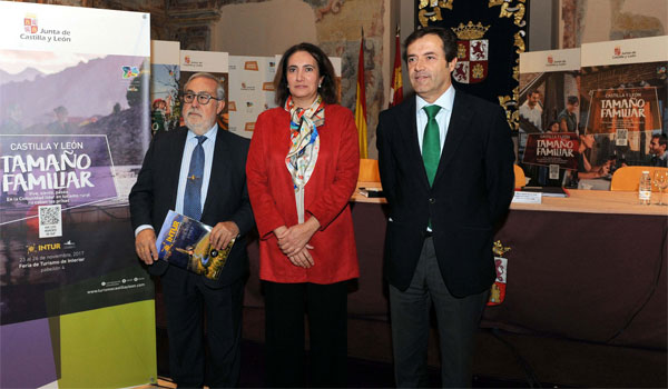 Castilla y León centrará su oferta en Intur en la sostenibilidad como sinónimo de 