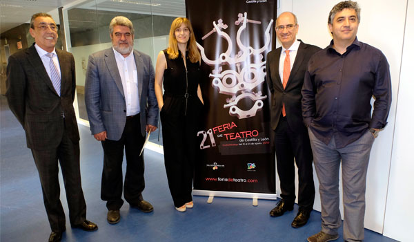 La XXI Feria de Teatro de Castilla y León homenajeará a la Universidad Salamanca