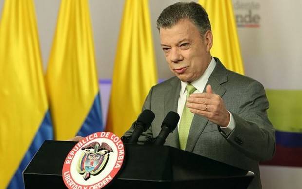 Juan Manuel Santos asegura que Venezuela es su 'peor pesadilla'
