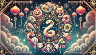 Horóscopo chino 2025, las predicciones según tu signo