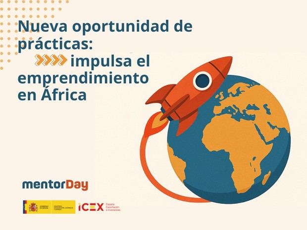 MentorDay busca jóvenes para impulsar el emprendimiento en África