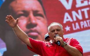 Diosdado Cabello aseguró que aperturar un canal humanitario facilitaría una invasión a Venezuela
