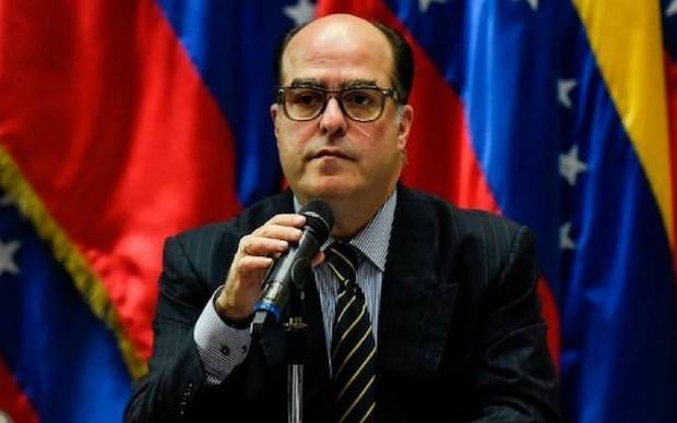 Julio Borges indicó que el CNE necesita hacer cambios para que haya elecciones