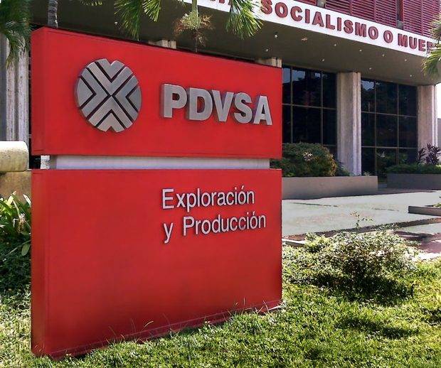 Pdvsa informó que el bloqueo internacional ha restringido la distribución de gasolina