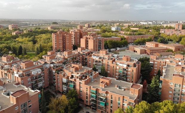 Rivas Vaciamadrid: 415 edificios deben pasar la ITE en 2026