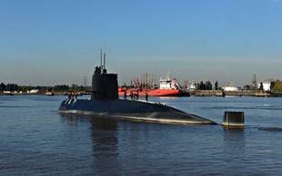 Argentina da por terminado rescate de tripulantes del submarino
