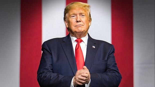 Donald Trump candidato a la presidencia de EEUU