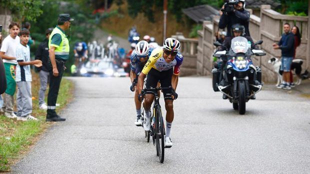 La Vuelta Ciclista España
