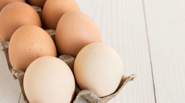 Entre lo que más ha subido está la cesta de la compra, los huevos un 22,5%