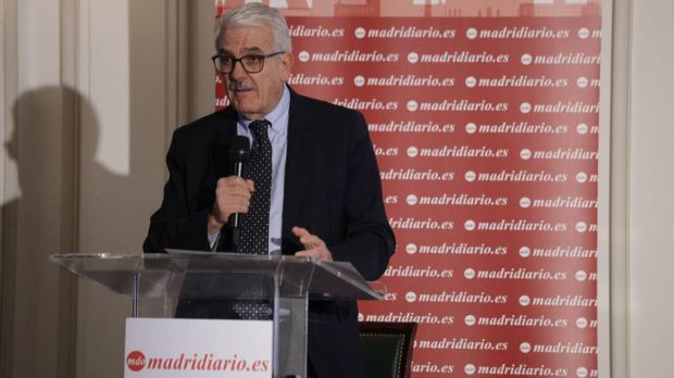 Antonio Prieto, gerente de Madrid Salud