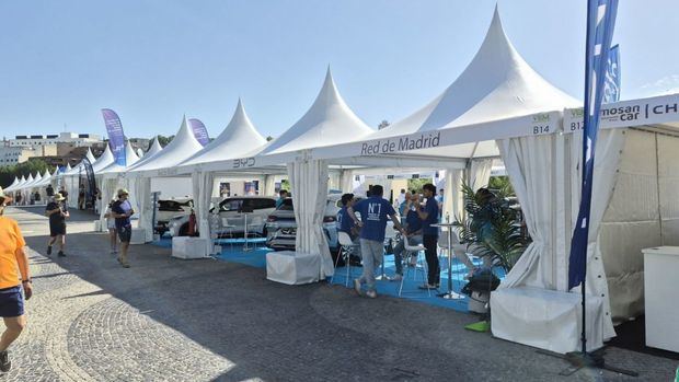 Feria del Vehículo Eléctrico de Madrid 2026