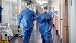 Murieron 557 personas por coronavirus, la cifra más alta desde que comenzó la pandemia