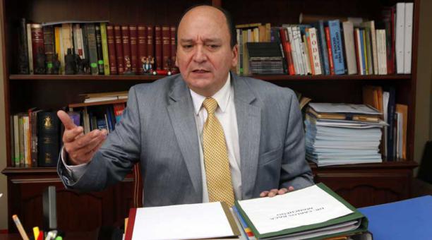 Fiscal ecuatoriano pide pena máxima para vicepresidente por caso Odebrecht