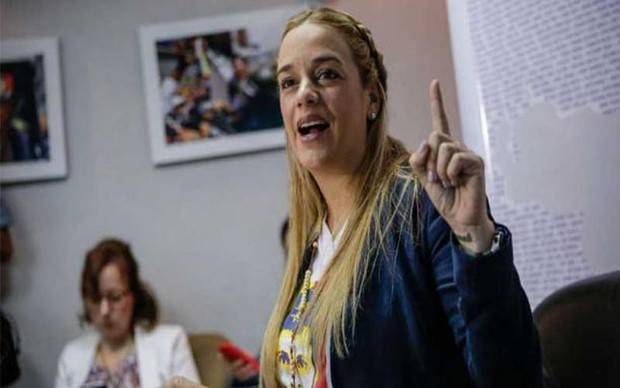 Tintori confirma que Rodríguez Zapatero visitó a López y niega negociaciones