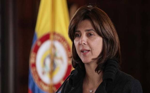 Holguín expresó que crisis en Venezuela hace retroceder la integración regional