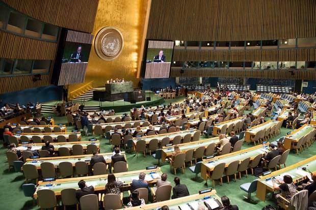 ONU pide a países latinoamericanos protección temporal a venezolanos