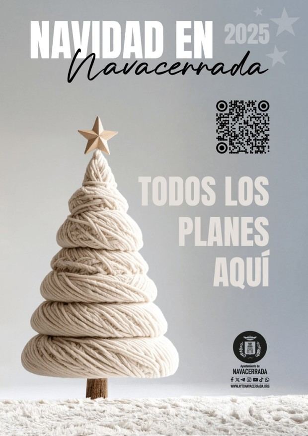 Navacerrada acoge un mercado artesanal navideño del 5 de diciembre al 5 de enero