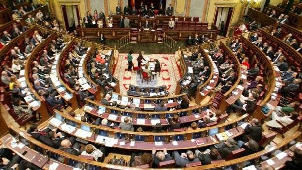 Congreso español insta al Gobierno a endurecer postura hacia Venezuela