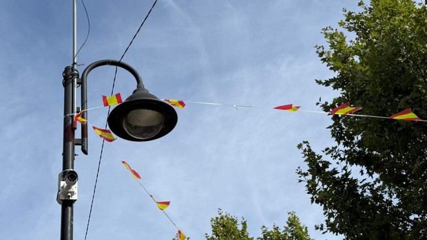 Fiestas Patronales de Galapagar: reforzada la seguridad con 9 nuevas cámaras
