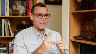 Luis Vicente León sostuvo que los resultado del CNE es el peor escenario para oposición y chavismo