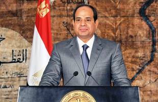 Presidente de Egipto despierta temores ante propuesta de ampliar su mandato