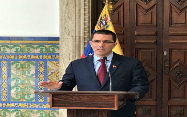 Gobierno venezolano envía a su vicepresidente a la cumbre de Caricom