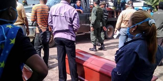 Constituyente investigará toma a prisión venezolana que dejó 37 muertos